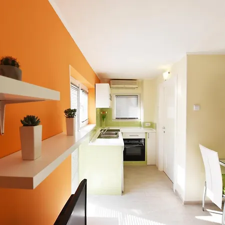 Appartement Apartments Split *