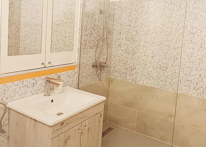 公寓 斯普利特公寓酒店